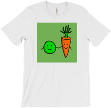 peasxcarrots T-Shirt1
