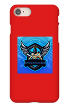 bpdgemini420 iPhone Phone Cases