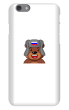 RusskaTV IPhone Case