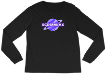 XCosminaX Logo Long Sleeve Tee