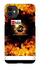 reddemonhunterx iPhone Phone Cases