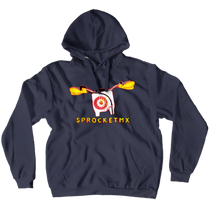 sprocketmx Tagged Legend Hoodies (No-Zip/Pullover)