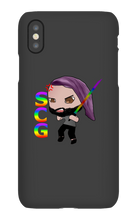 SCG Clayton Shadow Gay Blade iPhone Case!
