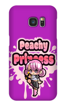 peachyprincess Samsung Phone Cases