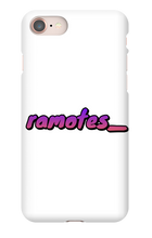 ramotes_ iPhone Phone Cases
