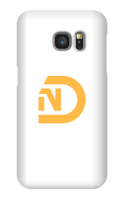 ND Logo Samsung Phone Case