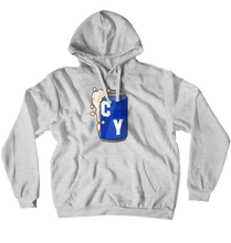 Stream Logo Hoodies (No-Zip/Pullover)