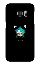 Funda Para Teléfonos Samsung The Legend Omar