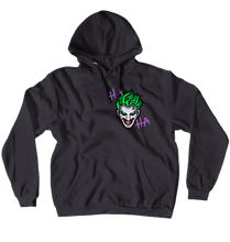 thejok3rau Hoodies (No-Zip/Pullover)