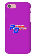 rushindeath iPhone Phone Cases