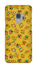 cheesylady tanoomba Samsung Phone Cases