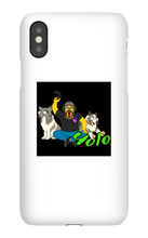 yolodisorder iPhone Phone Cases