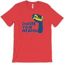 Choose your weapon! T-Shirt