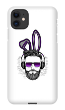 lapinoudantan iPhone Phone Cases