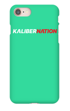 KaliberNation iPhone Phone Cases