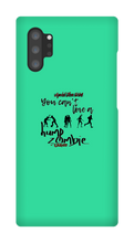 Zombie Samsung Phone Cases