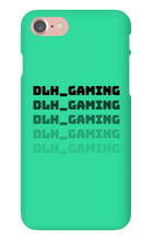 DLH_Gaming iPhone Phone Cases