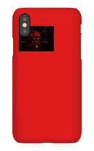 joshuadiaz iPhone Phone Cases