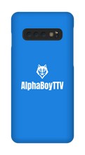 alphaboyttv Samsung Phone Cases