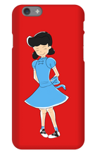 Innocent Lucy (Iphone case)