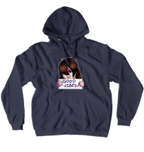 Good Vibes Ver.2  Hoodies (No-Zip/Pullover)