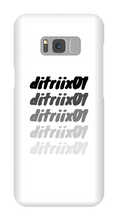 ditriix01 Samsung Phone Cases