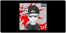 youngleafmusic XXL Gaming Mousepad