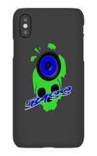 Bass Logo iPhone Phone Cases