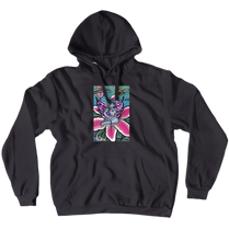Fiona the Fairy Hoodie (No-Zip/Pullover)