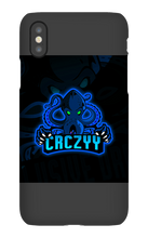 crczyy iPhone Phone Cases