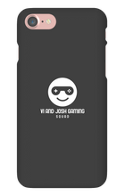 VI and Josh Gaming iPhone Cases