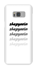 Shep Fade Samsung Cases