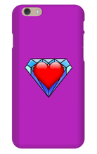 Phone Cases-iPhone-natashalu D Heart