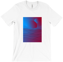 Captainstellar x Planetvibes- Dawn T-shirt