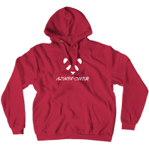 azn8power Hoodies (No-Zip/Pullover)
