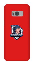 crispnip Samsung Phone Cases