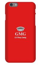 GMG iPhone Phone Cases (WHITE LETTERING)