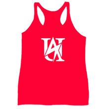 NEW UA Cotton Tank White on Lipstick