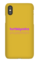 turtlelycoinz iPhone Phone Cases