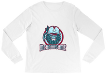captainmchandsome Long Sleeve Tee