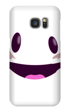 Jellie Face Samsung phone case