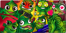 Emote Sokaság XXL Egérpad