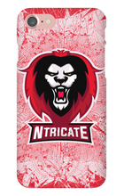 teamntricate iPhone Phone Cases