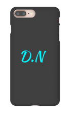 D.N iPhone Phone Cases