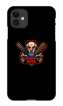 grandpanoobgaming iPhone Phone Cases