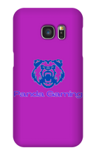 panda gaming Samsung Phone Cases
