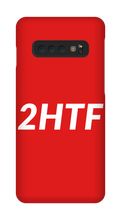 hourlongtv Samsung Phone Cases