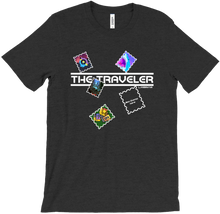 The Bad Traveler T-Shirt (The RetroVerse)