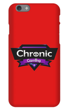 chronic_gaming_official iPhone Phone Cases