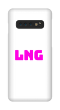 LNG Samsung Phone Cases